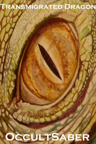 Icon of Transmigrated Dragon