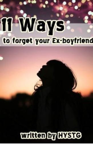 Icon of 11 Ways to Forget Your Ex-Boyfriend