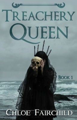 Icon of Treachery Queen (The Callistra Chronicles #1)