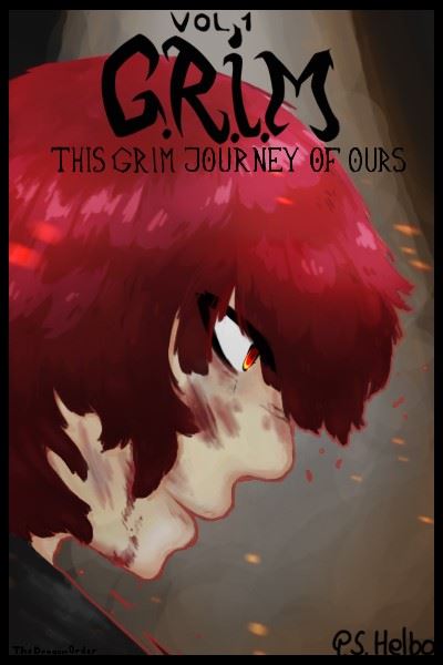 Icon of G.R.I.M - This Grim Journey Of Ours