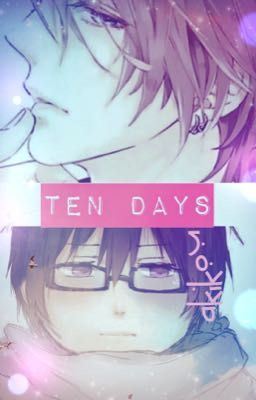 Icon of Ten Days (Yaoi BoyXBoy)