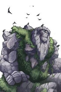 Icon of Colossus' Dream