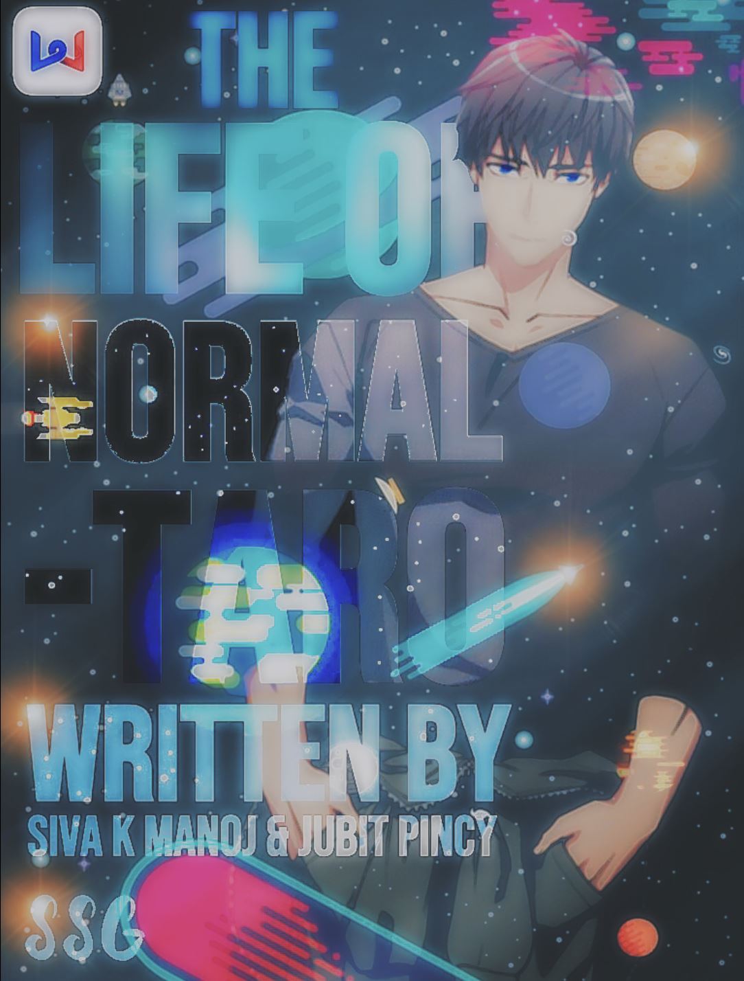 Icon of The Life Of Normal-Taro