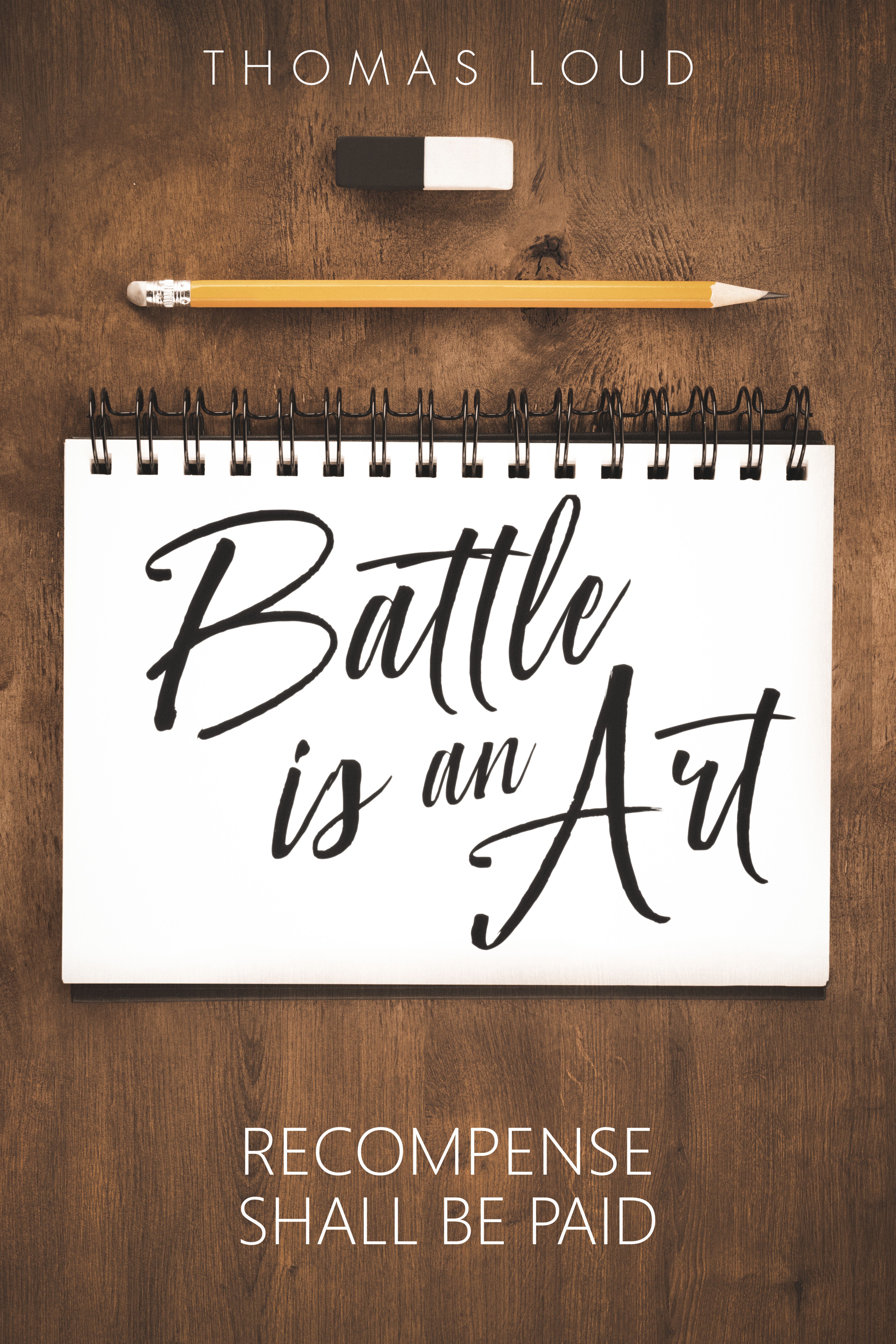 Icon of Battle is an Art