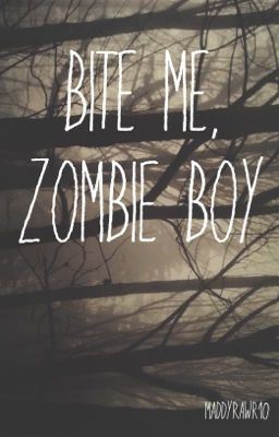 Icon of Bite Me, Zombie Boy [one-shot] [boyxboy]