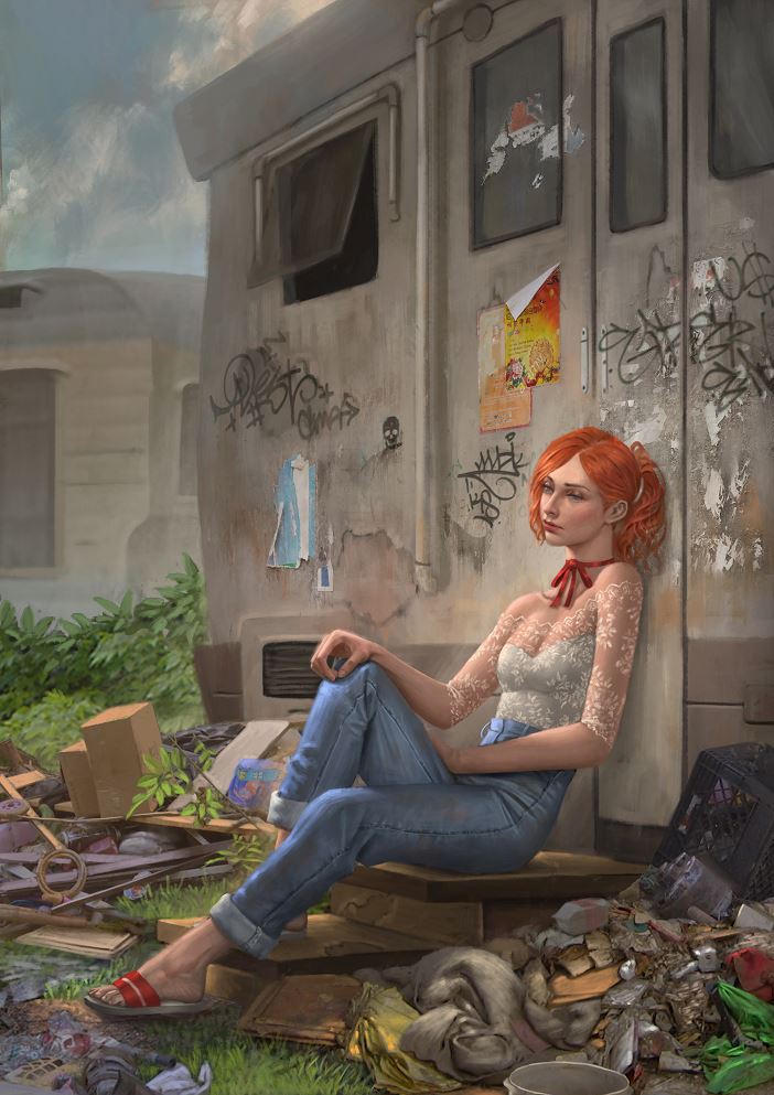 Icon of RE: Trailer Trash