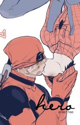 Icon of HERO - Spideypool [fanfic]