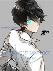 Icon of The Strongest Saiyan God (An ATG Fanfic)