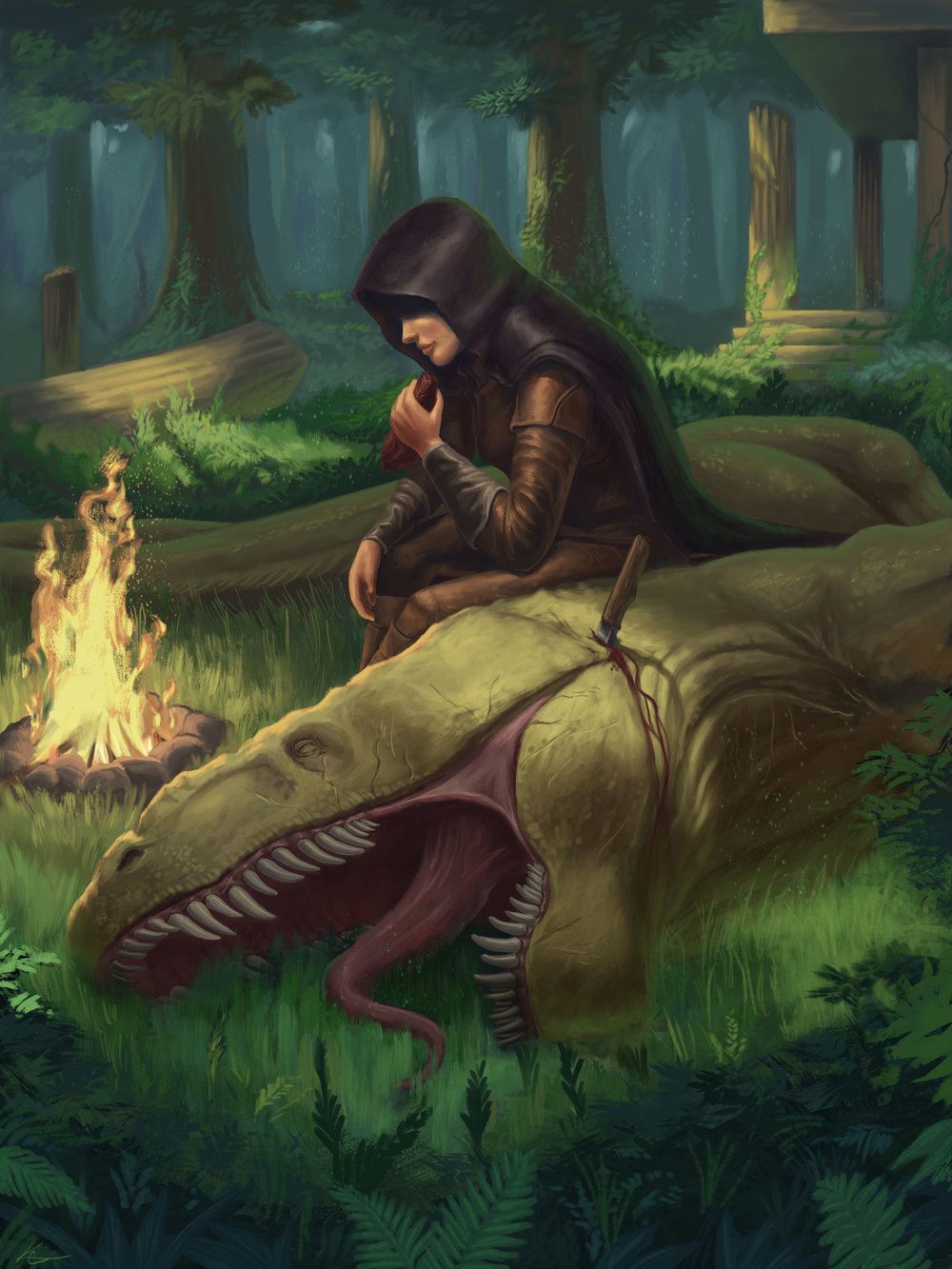 Icon of Azarinth Healer