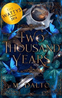 Icon of Two Thousand Years | The Empire Saga #1