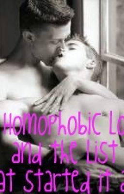 Icon of A kiss with a Fist (boyxboy)