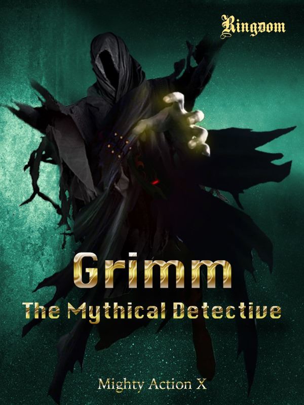 Icon of Grimm, The Mythical Detective