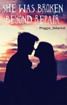 Icon of She Was Broken Beyond Repair