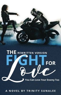 Icon of The Fight For Love | Rewritten Version ✎