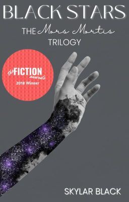 Icon of Black Stars - The Mors Mortis Trilogy Book 1