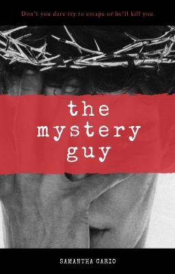 Icon of The Mystery Guy *editing*