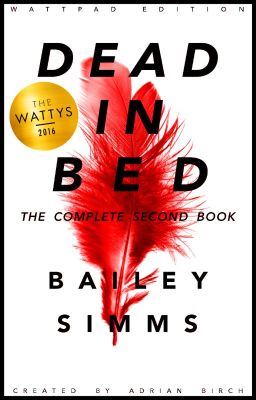 Icon of DEAD IN BED By Bailey Simms: The Complete Second Book