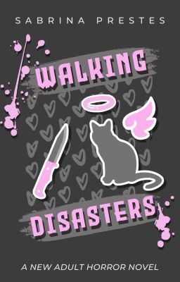 Icon of WALKING DISASTERS