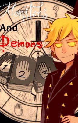 Icon of Monsters and Demons (Bill x Reader)