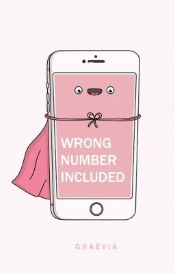 Icon of Wrong Number Included | ✔