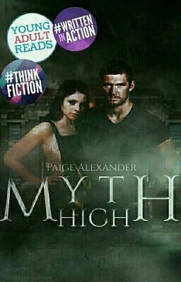 Icon of Myth High | Book I | ✔️ | FIRST DRAFT