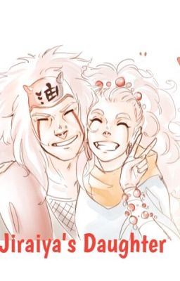 Icon of Jiraiya's Daughter (Shikamaru Love Story)