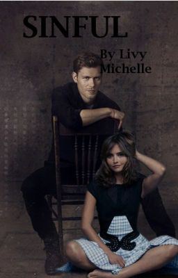 Icon of Sinful |Klaus Mikaelson||