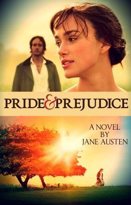 Icon of Pride & Prejudice (A Novel By Jane Austen)