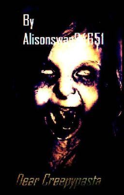 Icon of Dear Creepypasta [#Wattys2016]