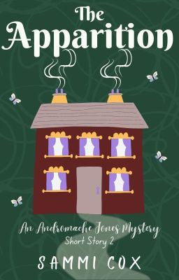 Icon of The Apparition: An Andromache Jones Mystery (Short Story#2) [COMPLETED]