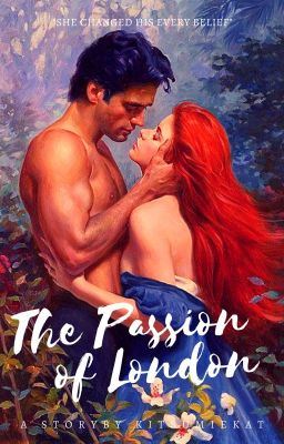 Icon of The Passion of London [Highlander's Love #1]