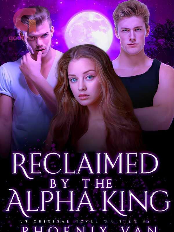 Icon of RECLAIMED BY THE ALPHA KING