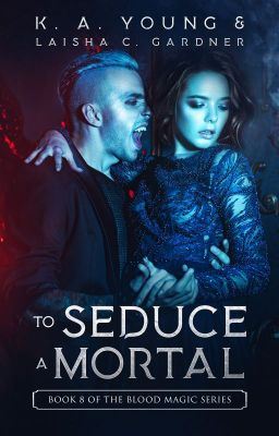 Icon of To Seduce a Mortal |18+✔