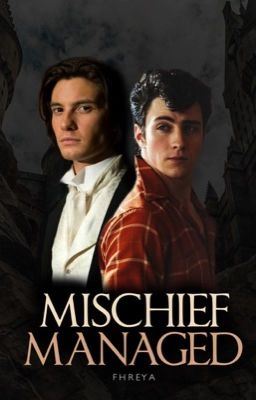 Icon of ✓ | MISCHIEF MANAGED | James Potter V.S. Sirius Black