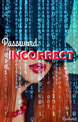 Icon of Password Incorrect