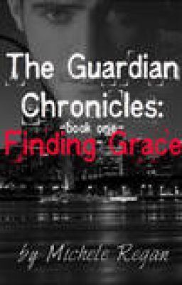 Icon of Finding Grace: The Guardian Chronicles Book One