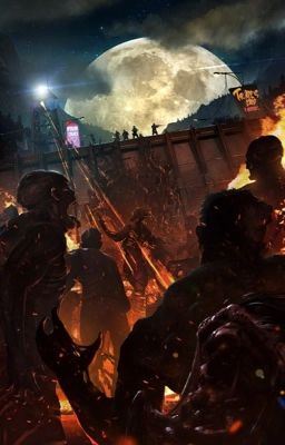 Icon of Zombie Apocalypse (Zodiac Story)