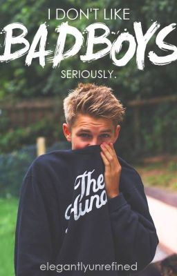 Icon of I Don't Like Badboys...Seriously | ✓