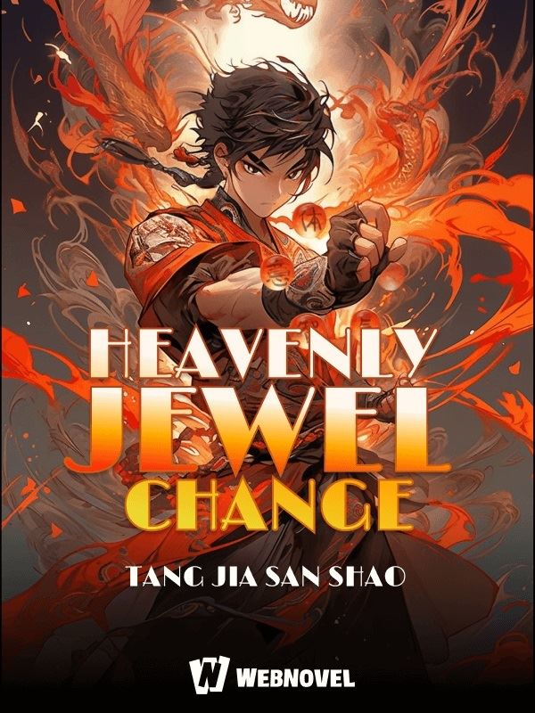Icon of Heavenly Jewel Change