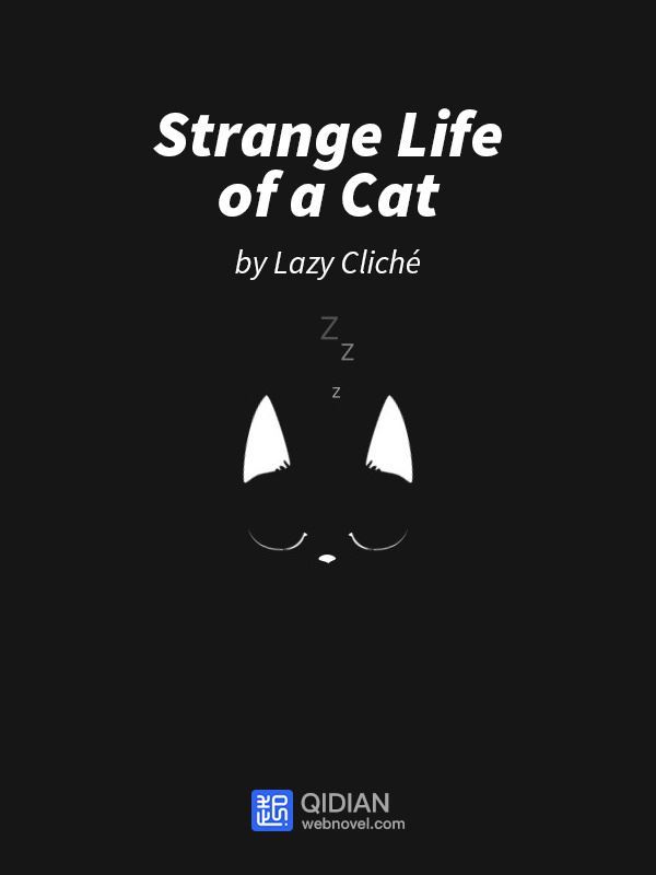 Icon of Strange Life of a Cat