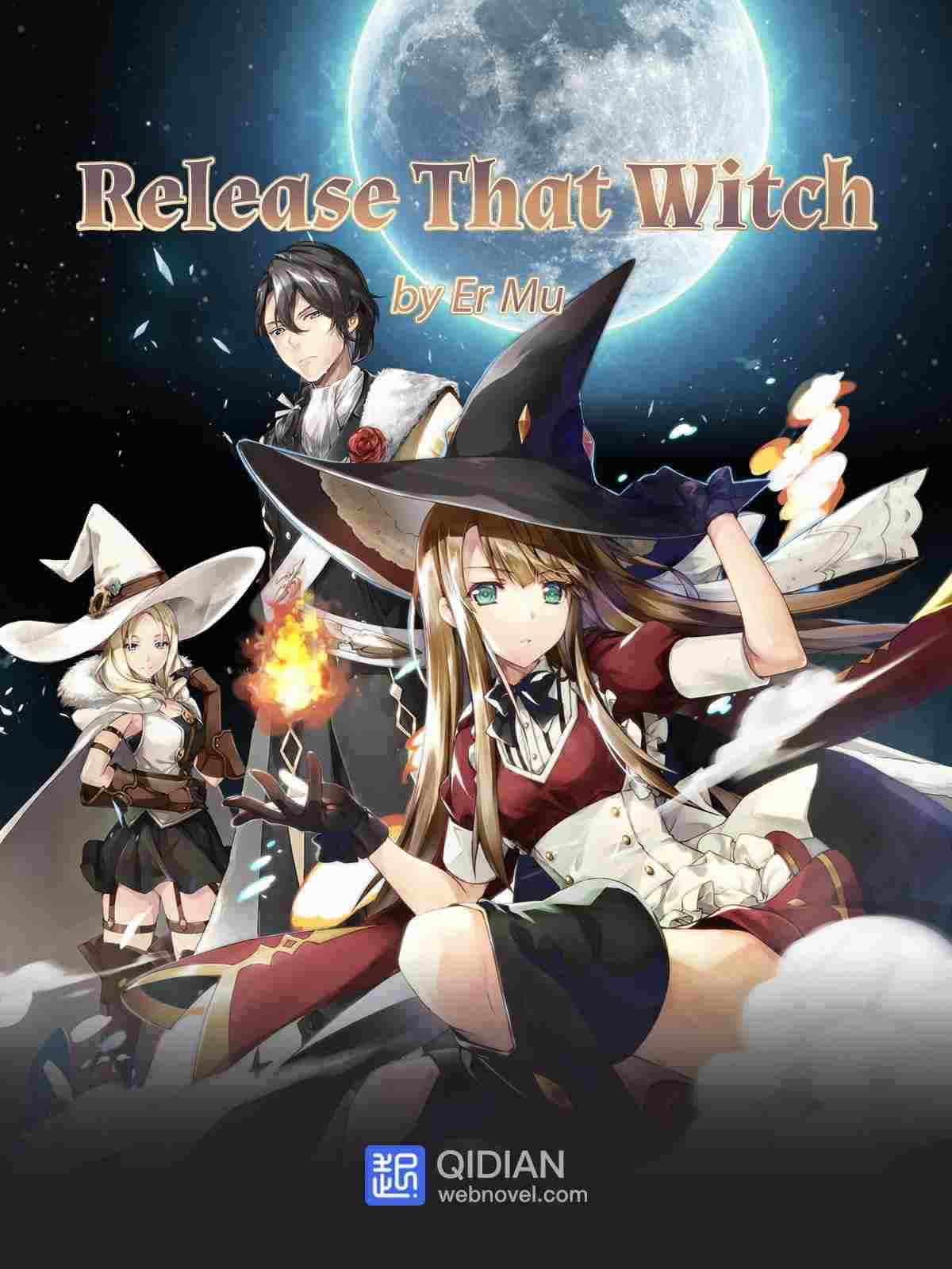 Icon of Release That Witch