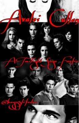 Icon of Avalei Cullen (A Twilight Saga Fanfic)