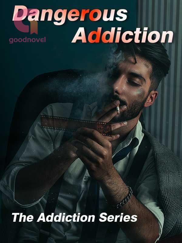 Icon of Dangerous Addiction