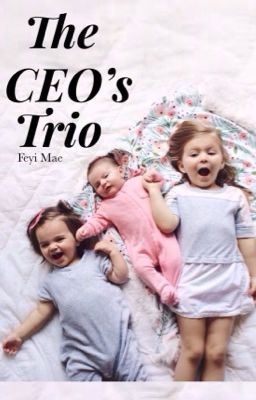 Icon of The CEO's Trio ✔