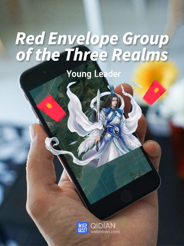 Icon of Red Envelope Group of the Three Realms