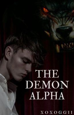 Icon of The Demon Alpha (Stryders #1) - PUBLISHED