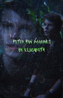 Icon of Peter Pan Imagines