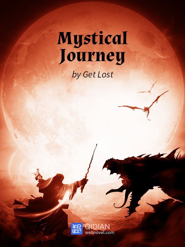 Icon of Mystical Journey