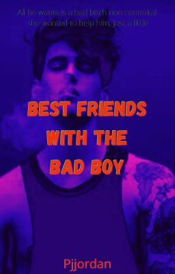 Icon of Best Friends With The Badboy #wattys2018