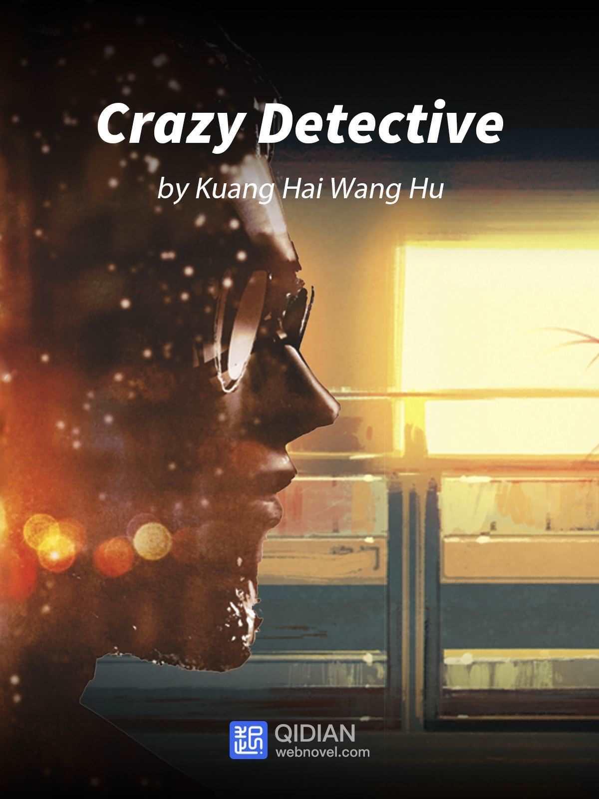 Icon of Crazy Detective